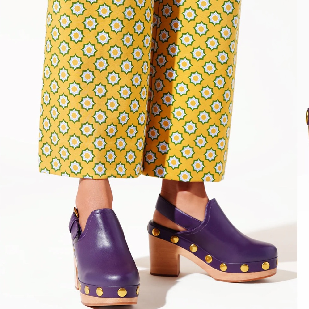 Charlotte Stone Hari in Plum